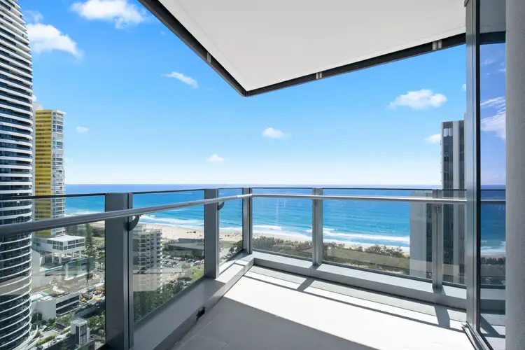 Main view of Homely unit listing, 2301/12-18 Philip Avenue, Broadbeach QLD 4218