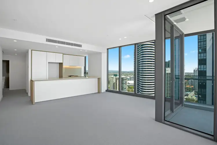 Fourth view of Homely unit listing, 2301/12-18 Philip Avenue, Broadbeach QLD 4218