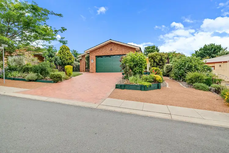 Second view of Homely house listing, 23 Hattersley Court, Nicholls ACT 2913