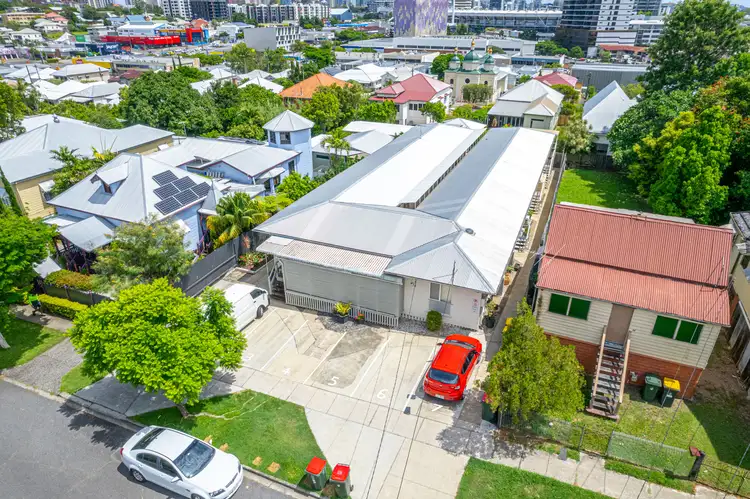 Third view of Homely block of units listing, 40 Qualtrough Street, Woolloongabba QLD 4102