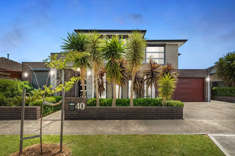 Main view of Homely house listing, 40 Pleasant Road, Thomastown VIC 3074