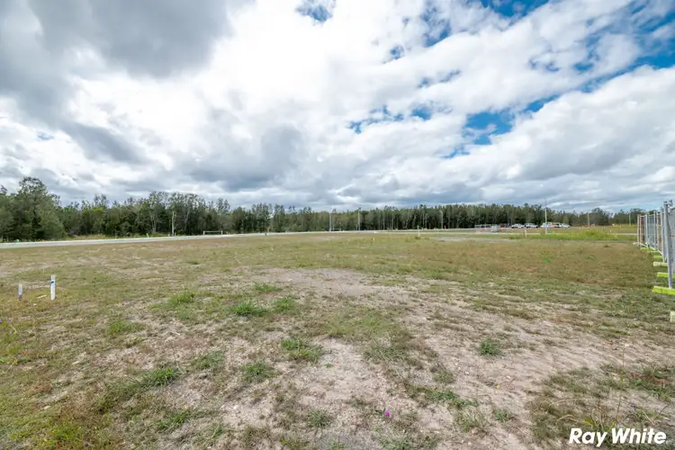 Second view of Homely land listing, 3 Neptune Avenue, Forster NSW 2428