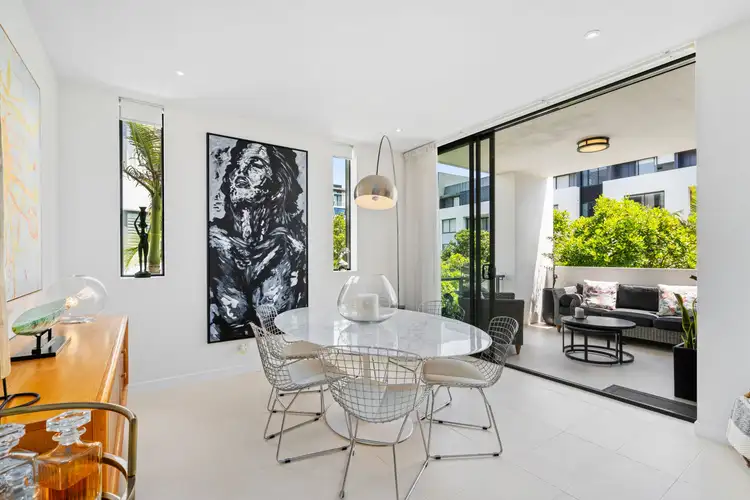 Second view of Homely apartment listing, 1205/1 Sunset Avenue, Paradise Point QLD 4216
