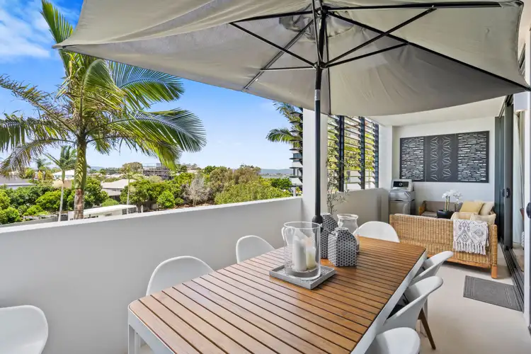 Third view of Homely apartment listing, 1205/1 Sunset Avenue, Paradise Point QLD 4216