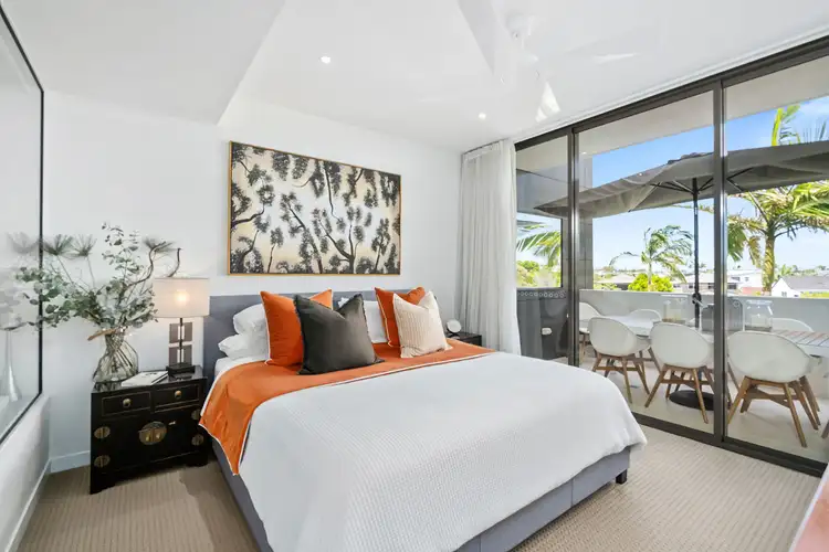 Fourth view of Homely apartment listing, 1205/1 Sunset Avenue, Paradise Point QLD 4216