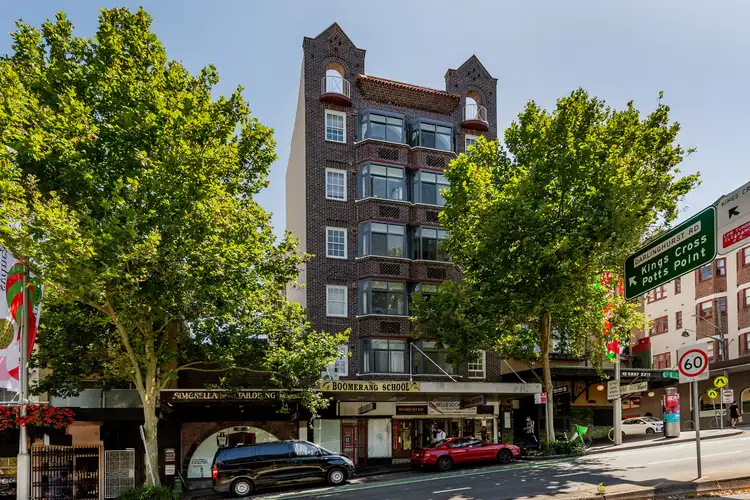 Main view of Homely apartment listing, 14/224-226 William Street, Woolloomooloo NSW 2011