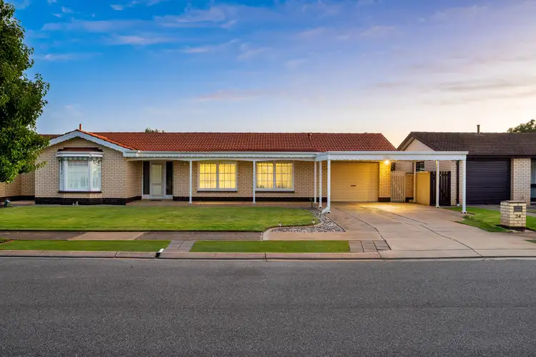 Second view of Homely house listing, 24 Sierra Avenue, Grange SA 5022