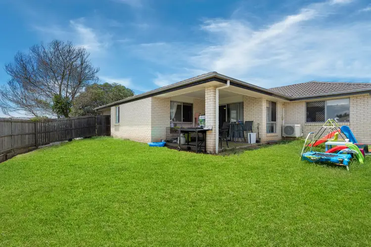 Second view of Homely house listing, 49 Stoneleigh Reserve Boulevard, Logan Reserve QLD 4133