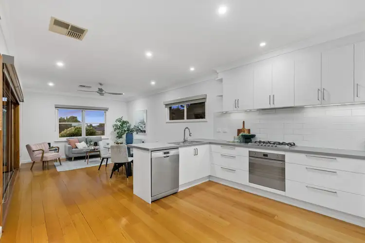 Third view of Homely unit listing, 1/31 Harrison Street, Mitcham VIC 3132