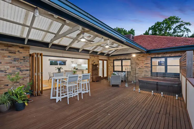 Fifth view of Homely unit listing, 1/31 Harrison Street, Mitcham VIC 3132