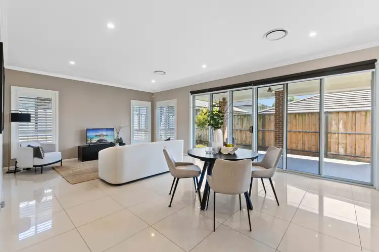 Main view of Homely house listing, 33 Lapstone Street, The Ponds NSW 2769