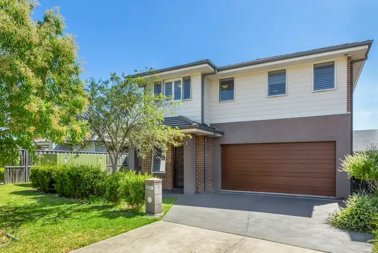 Second view of Homely house listing, 33 Lapstone Street, The Ponds NSW 2769