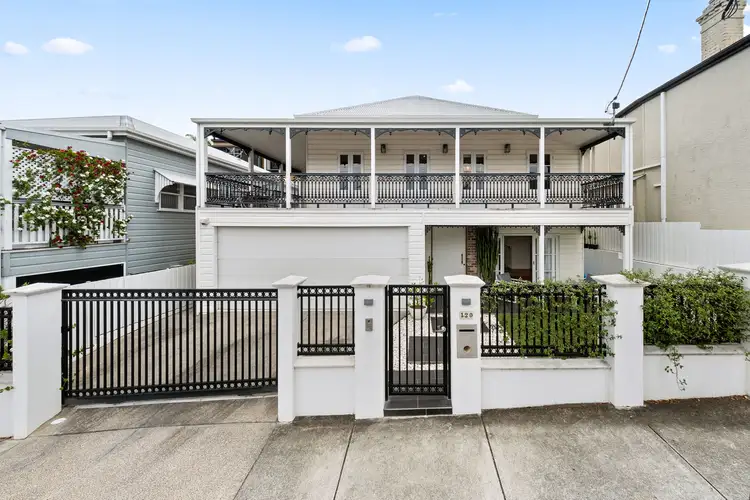120 Annie Street, New Farm QLD 4005