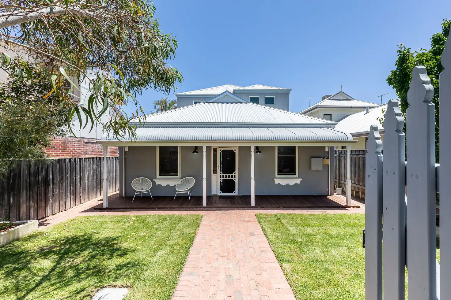 Main view of Homely house listing, 117 Coogee Street, Mount Hawthorn WA 6016