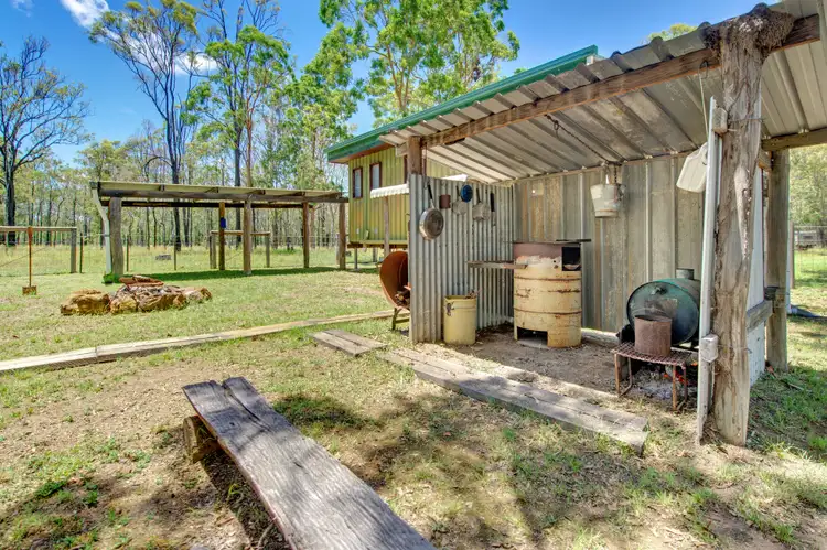 Third view of Homely land listing, 66-94 Tea Tree Avenue, Mount Forbes QLD 4340
