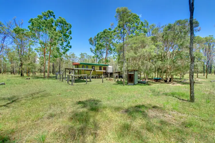 Fourth view of Homely land listing, 66-94 Tea Tree Avenue, Mount Forbes QLD 4340