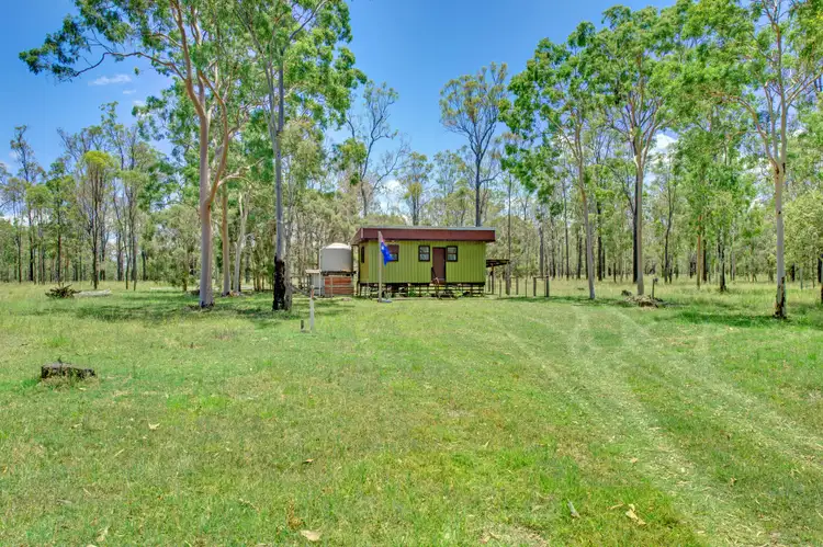 Fifth view of Homely land listing, 66-94 Tea Tree Avenue, Mount Forbes QLD 4340