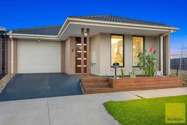 Main view of Homely house listing, 17 Montgomery Drive, Truganina VIC 3029