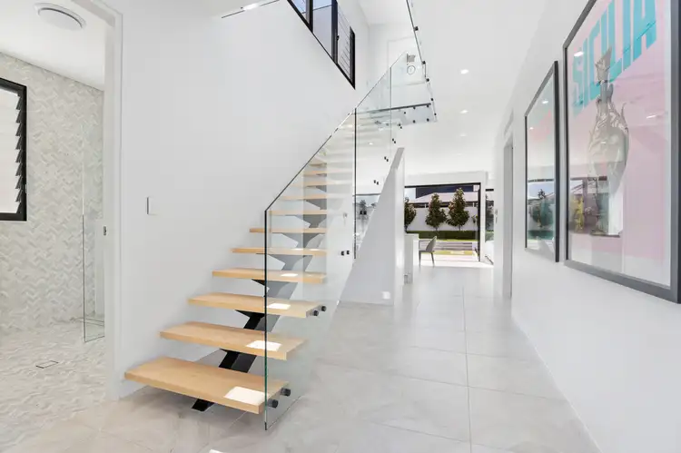 Second view of Homely house listing, 11 Fouad Way, Caddens NSW 2747