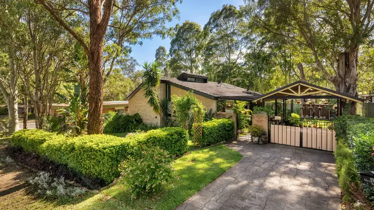4 Greenoaks Avenue, Bradbury NSW 2560