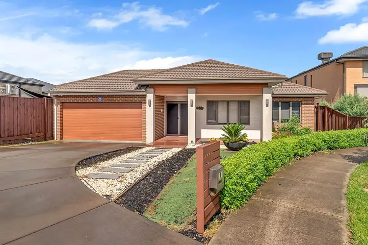 Main view of Homely house listing, 8 Christine Court, Greenvale VIC 3059