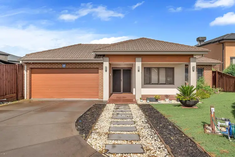 Second view of Homely house listing, 8 Christine Court, Greenvale VIC 3059