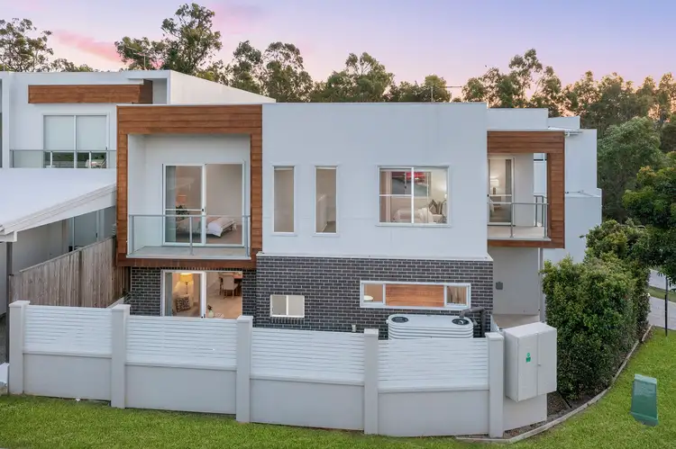 Second view of Homely townhouse listing, 62 Platypus Circuit, Rochedale QLD 4123