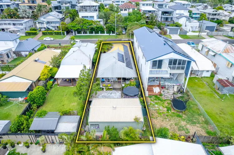 Second view of Homely house listing, 22 Dickson Street, Brighton QLD 4017