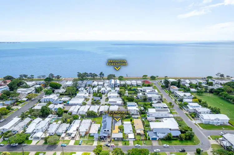 Sixth view of Homely house listing, 22 Dickson Street, Brighton QLD 4017