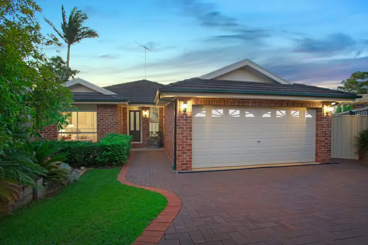 Main view of Homely house listing, 19 Emmanuel Terrace, Glenwood NSW 2768