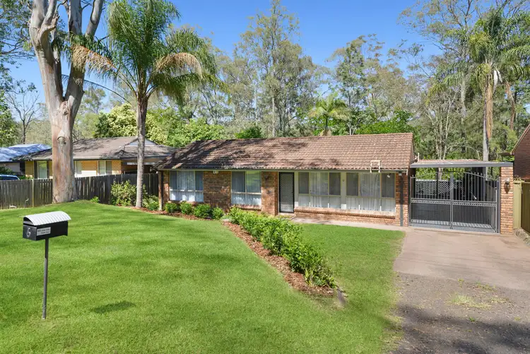 Second view of Homely house listing, 6 Rose Crescent, Glossodia NSW 2756