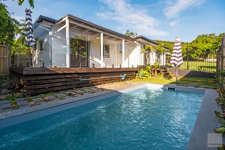 Main view of Homely house listing, 23A Hughes Street, Yeppoon QLD 4703