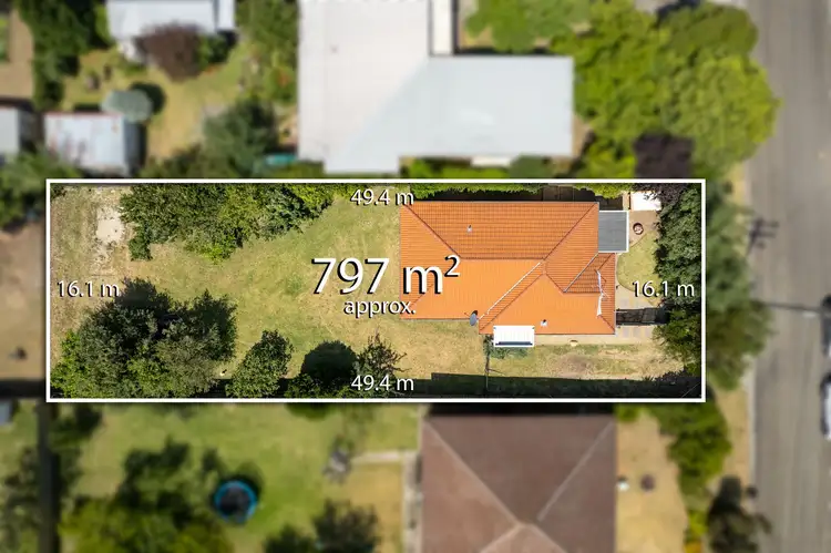 Main view of Homely house listing, 14 Walpole Avenue, Rosebud VIC 3939