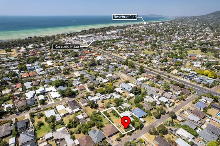 Third view of Homely house listing, 14 Walpole Avenue, Rosebud VIC 3939