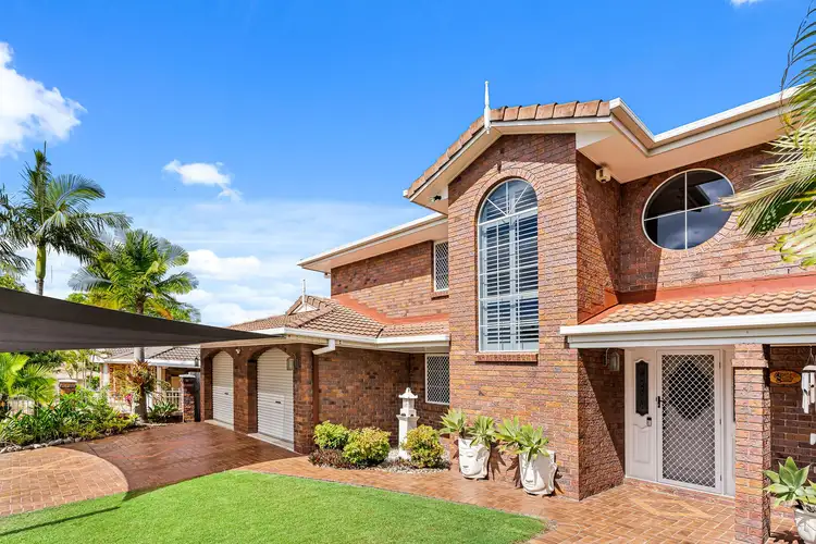 Second view of Homely house listing, 4 Pinecroft Close, Calamvale QLD 4116