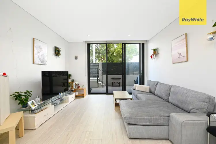 Main view of Homely apartment listing, 6008/9 Angas Street, Meadowbank NSW 2114