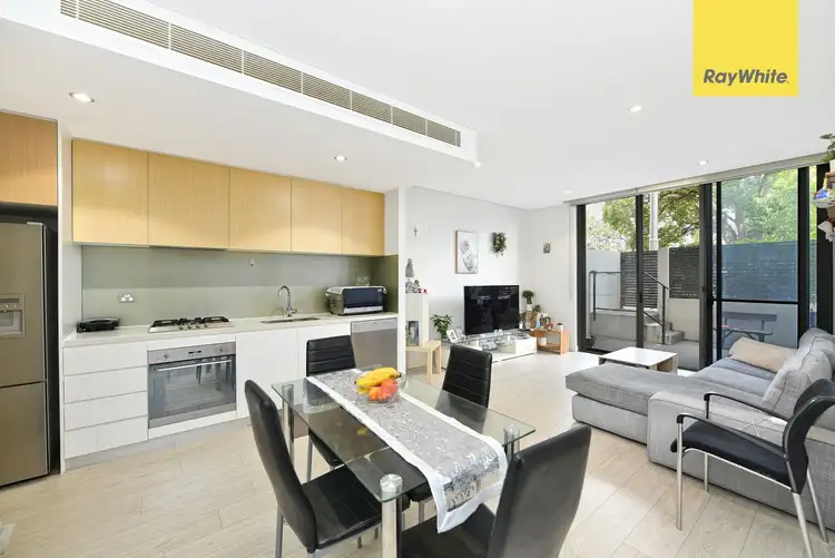 Second view of Homely apartment listing, 6008/9 Angas Street, Meadowbank NSW 2114