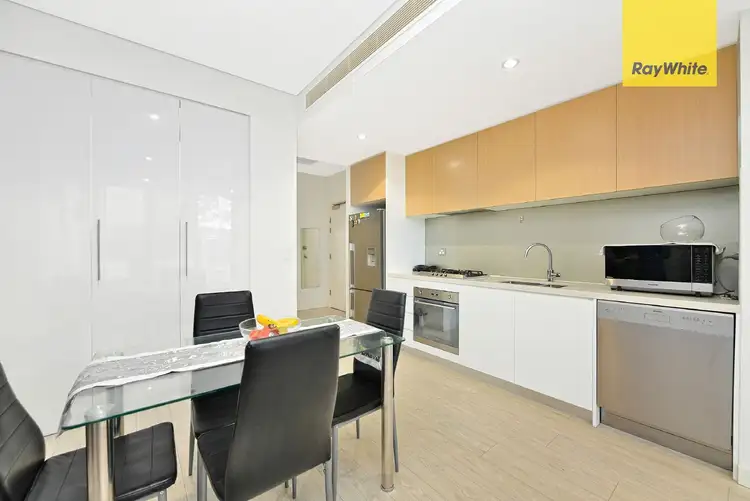 Third view of Homely apartment listing, 6008/9 Angas Street, Meadowbank NSW 2114