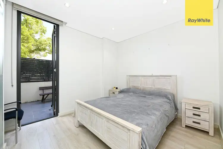 Fourth view of Homely apartment listing, 6008/9 Angas Street, Meadowbank NSW 2114