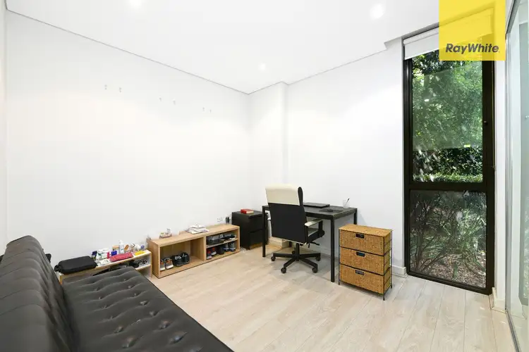 Fifth view of Homely apartment listing, 6008/9 Angas Street, Meadowbank NSW 2114
