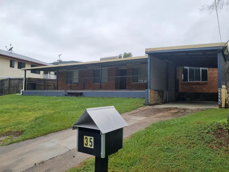 Main view of Homely house listing, 35 Tyson Cresent, Tannum Sands QLD 4680