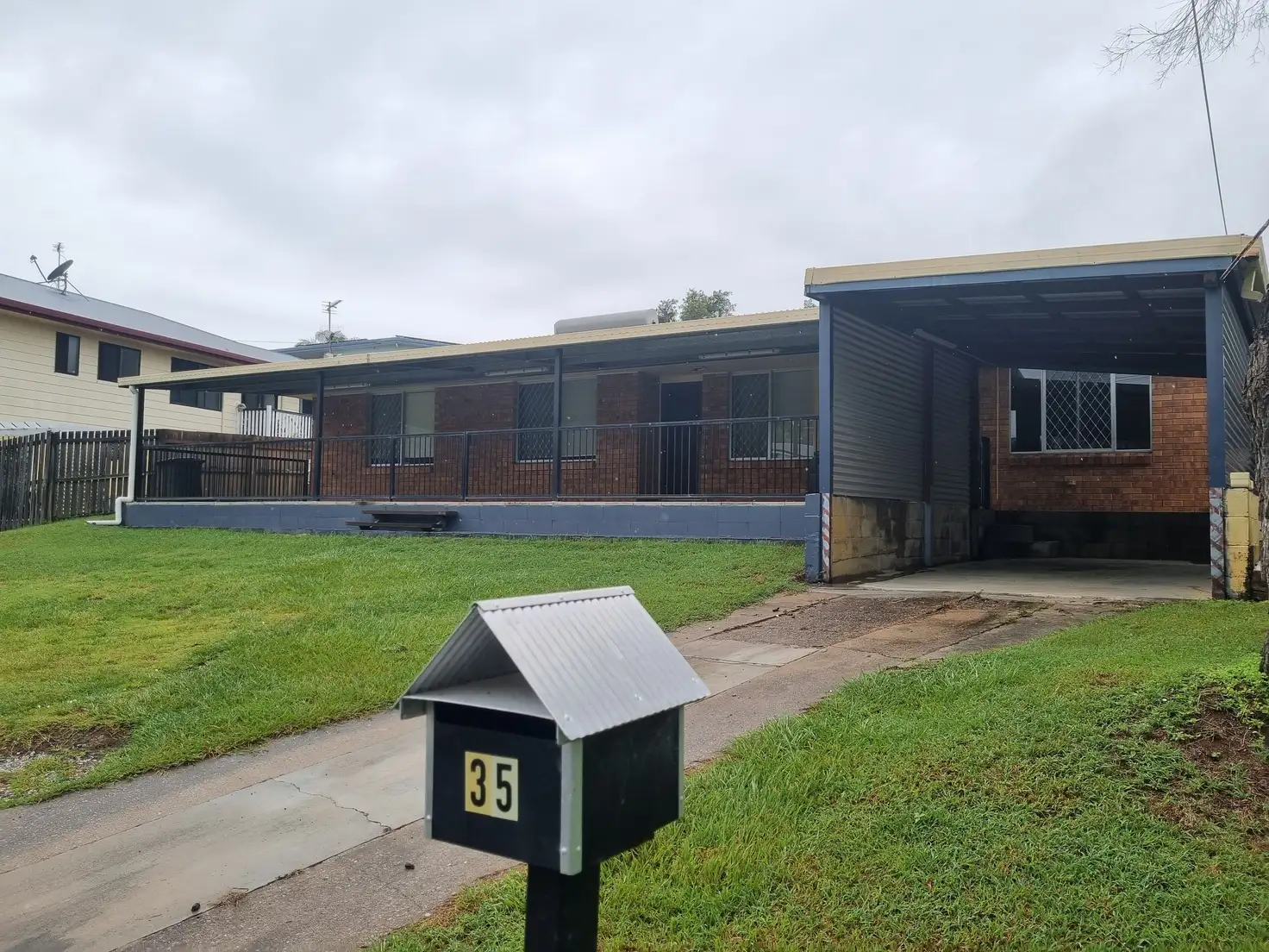 Main view of Homely house listing, 35 Tyson Cresent, Tannum Sands QLD 4680
