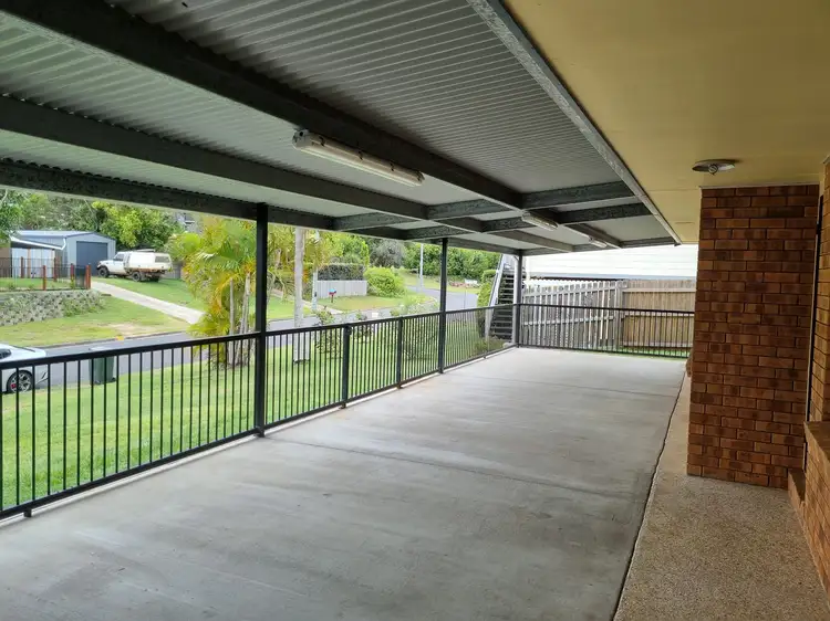 Second view of Homely house listing, 35 Tyson Cresent, Tannum Sands QLD 4680