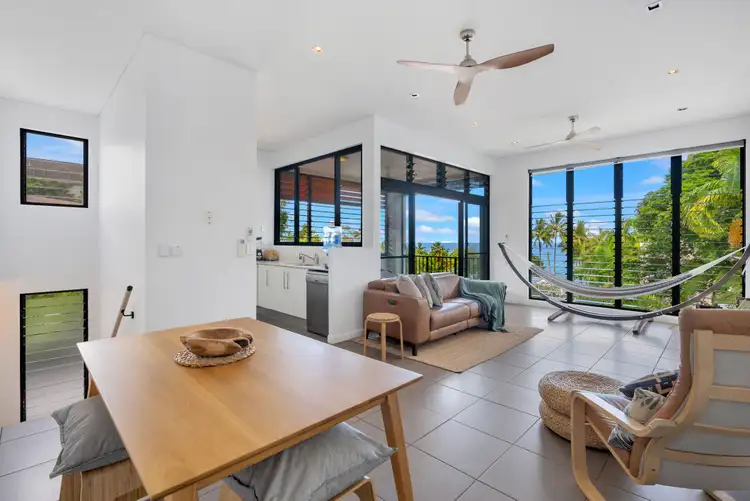 Second view of Homely unit listing, 1/32 Moore Street, Trinity Beach QLD 4879