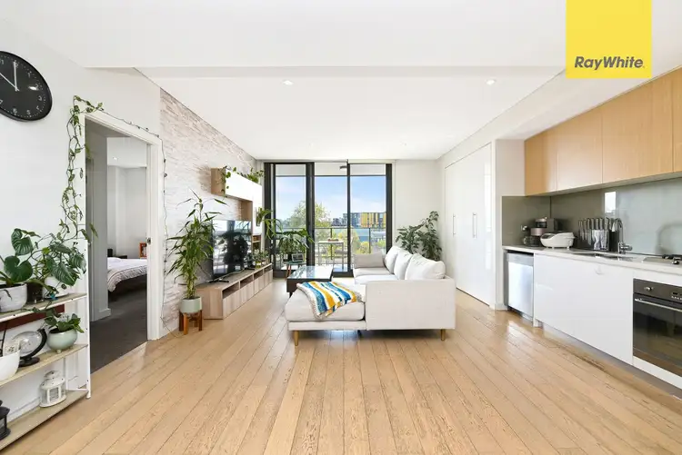 Second view of Homely apartment listing, 1507/13 Angas Street, Meadowbank NSW 2114
