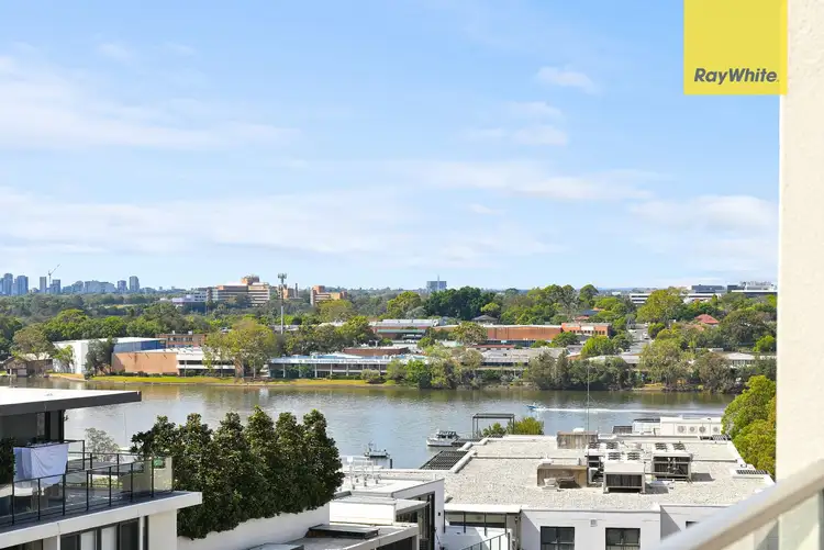 Third view of Homely apartment listing, 1507/13 Angas Street, Meadowbank NSW 2114