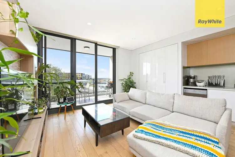 Fourth view of Homely apartment listing, 1507/13 Angas Street, Meadowbank NSW 2114