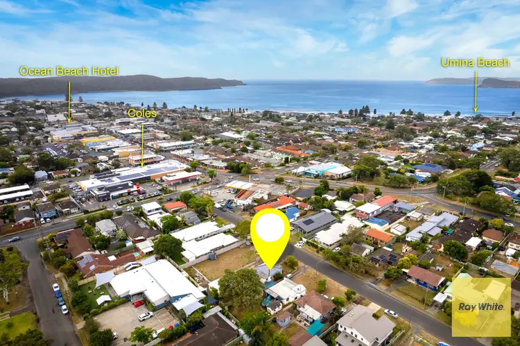 Main view of Homely house listing, 7 Osborne Avenue, Umina Beach NSW 2257