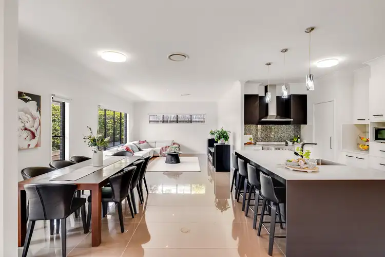 Fourth view of Homely house listing, 3 Greenway Close, Middle Ridge QLD 4350