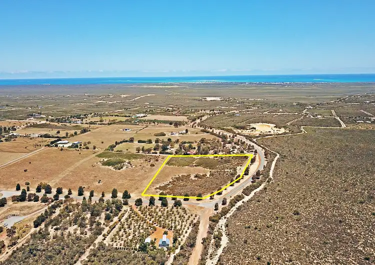LOT 122 Canover Road, Jurien Bay WA 6516
